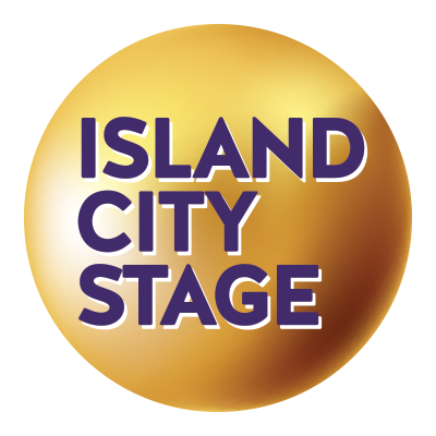 Island City Stage logo