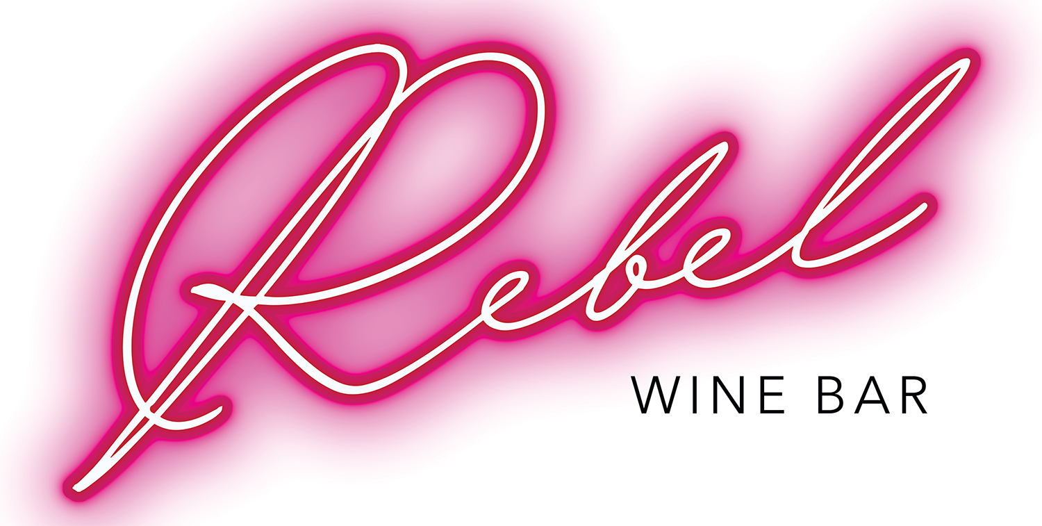 Rebel Wine Bar logo