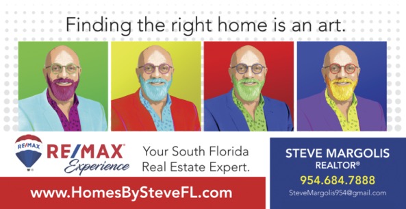 Steve Margolis Remax ad