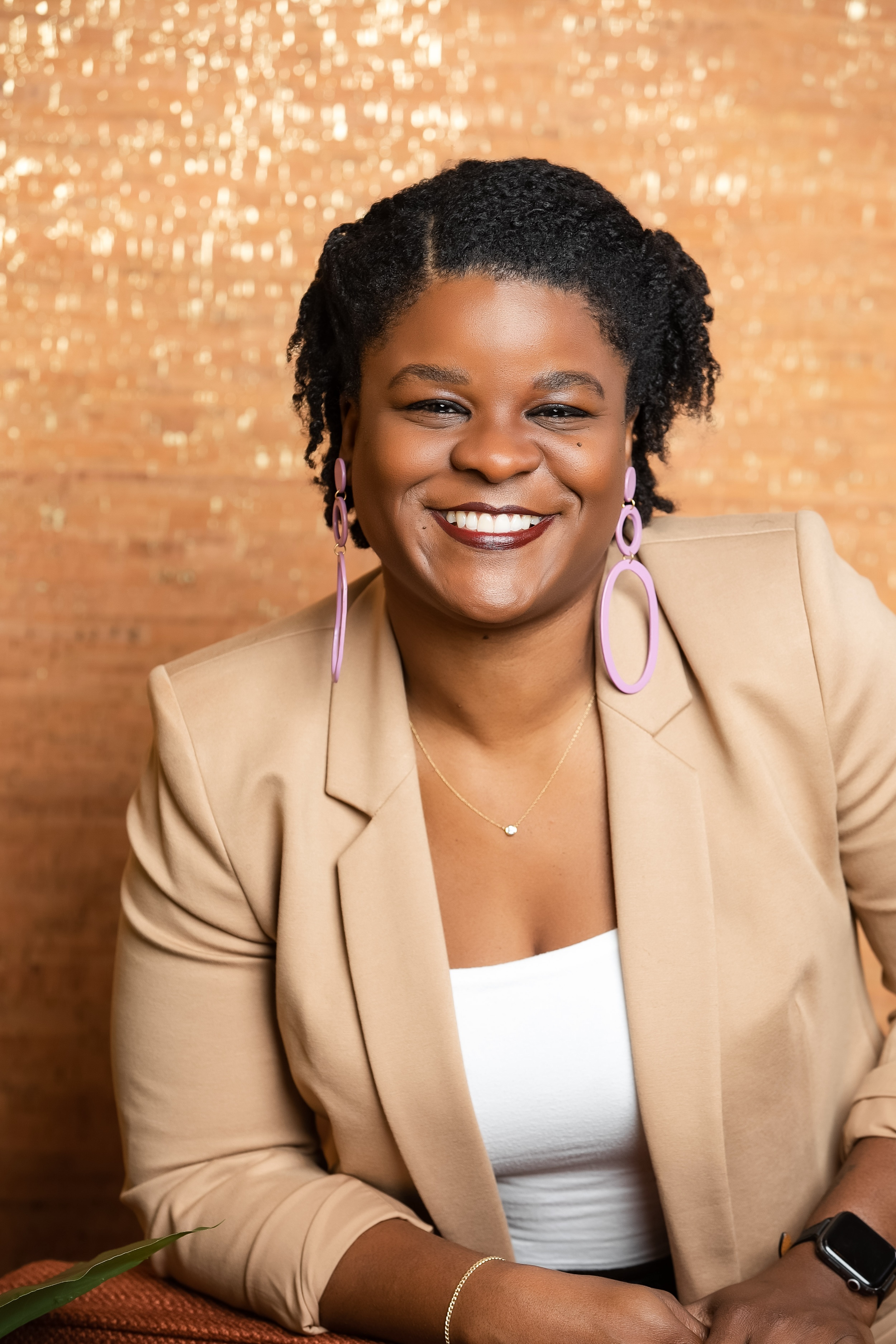 Jasmen Rogers headshot